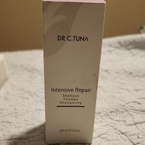 Intensive Repair Shampoo - White